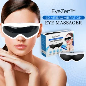 EyeZen™ 4D Airbag Vibration Eye Massager