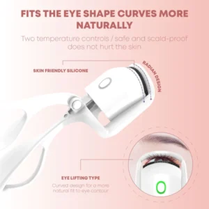 Eyecurl LongLasting Electronic LashCurler