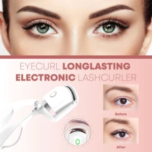 Eyecurl LongLasting Electronic LashCurler