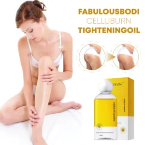 FabulousBodi CelluBurn TighteningOil