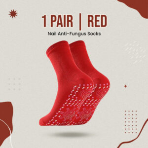 FeetFree™ Nail Anti-Fungus Socks