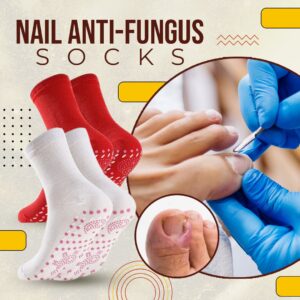 FeetFree™ Nail Anti-Fungus Socks