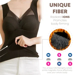 FiberSlim Thermal SelfHeating Vest