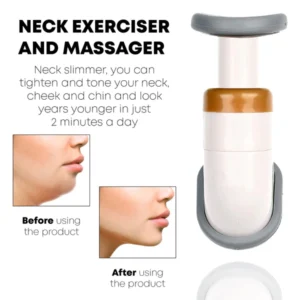 FirmMAX DoubleChin Removal NeckMassager