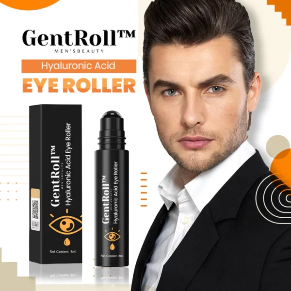 GentRoll™ Hyaluronic Acid Eyes Roller