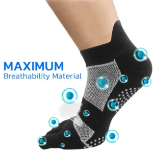 German Antifungal Microcapsules Hygienic Socks