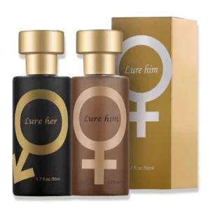 Golden Lure Pheromone Perfume