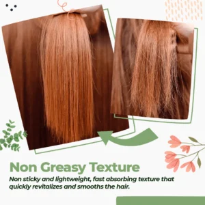 Green Ginger Hair Regrowth Spray