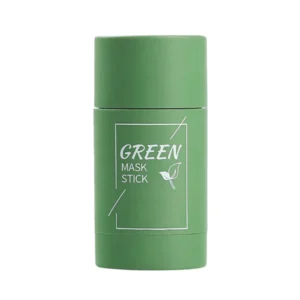 Green Tea Detoxifying Clay Stick Face Mask