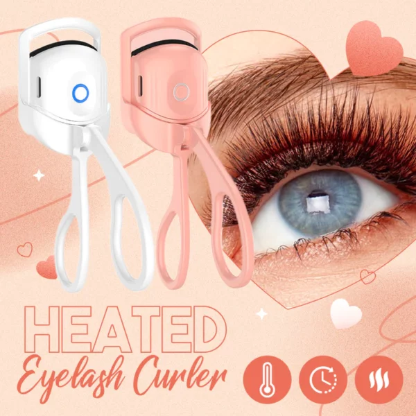 Heated Eyelash Curler