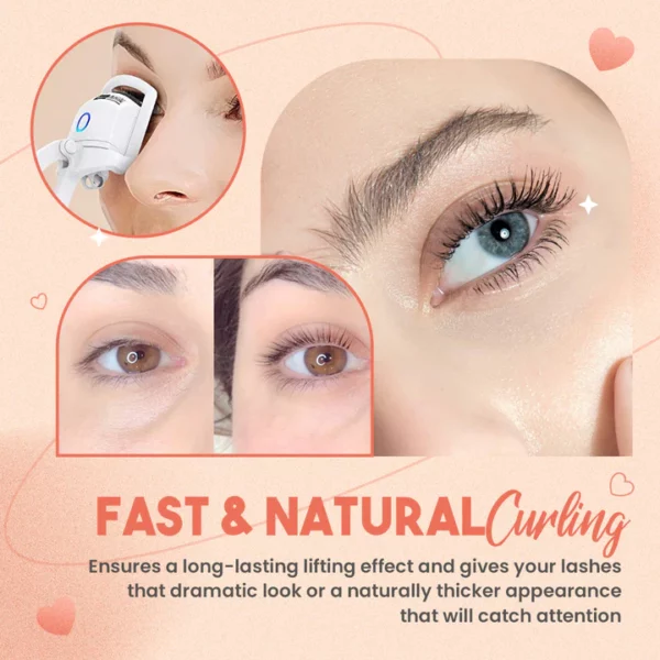 Heated Eyelash Curler