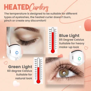 Heated Eyelash Curler