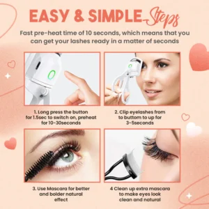 Heated Eyelash Curler