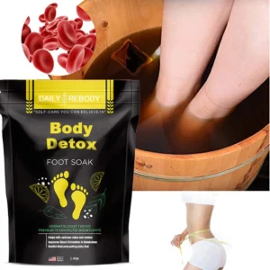 Herbal Detox&Shaping Cleansing Foot Soak Beads