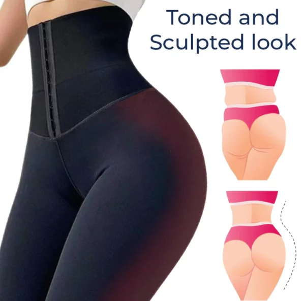 IONHeat™ Plumping Reshaping Pants