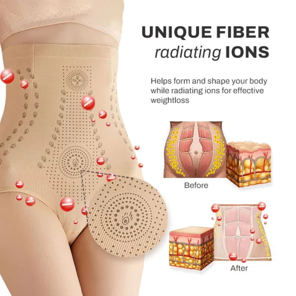 IONICTech SlimFiber BodyTrim Shaper