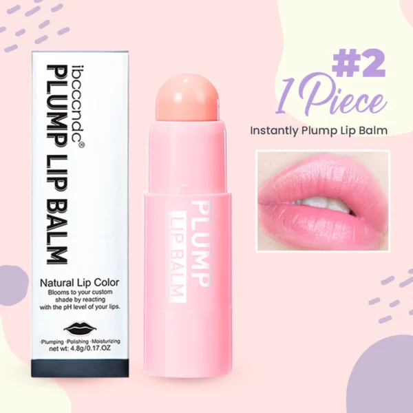 Instantly Plump Lip Balm