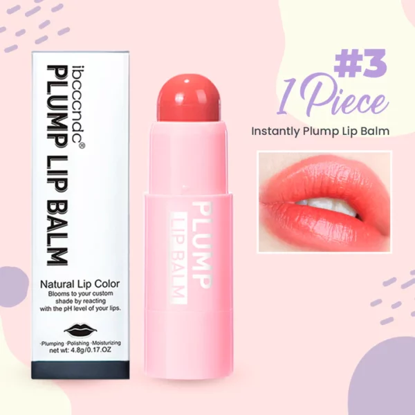 Instantly Plump Lip Balm