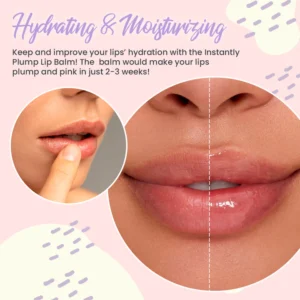 Instantly Plump Lip Balm