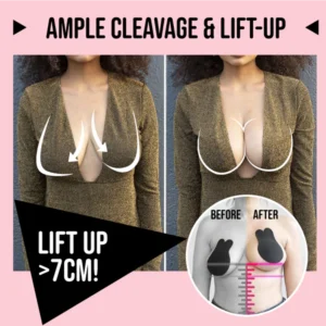 Invisible Bunny Lifting Bra