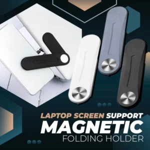 Laptop Screen Support Magnetic Folding Holder