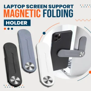 Laptop Screen Support Magnetic Folding Holder