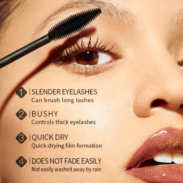 LashBoss™ 5x longer Mascara