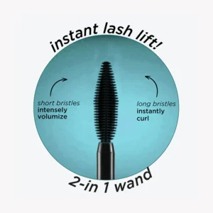 LashBoss™ 5x longer Mascara