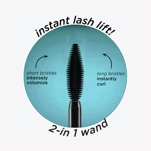 LashBoss™ 5x longer Mascara