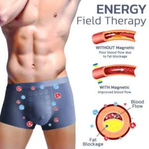 MAGEFT™ Energy Field Therapy Men Pants