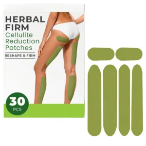 Mormuem™ HerbalFirm Cellulite Reduction Patches