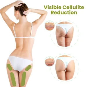 Mormuem™ HerbalFirm Cellulite Reduction Patches