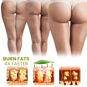 Mormuem™ HerbalFirm Cellulite Reduction Patches