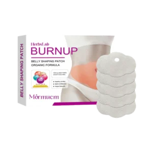 Mormuem™ HerbsLab BurnUp Belly Shaping Patches