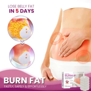 Mormuem™ HerbsLab BurnUp Belly Shaping Patches