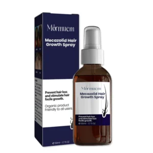 Mormuem™ Mecazolid Hair Growth Spray