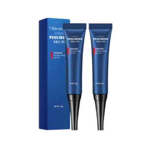 Mormuem™ PEULINSEU Korean Awaken Peptide Depuffing Eye Gel