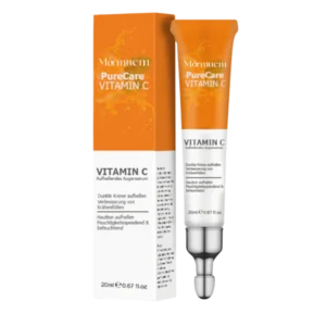 Mormuem™ PureCare Vitamin C Brightening Eye Serum