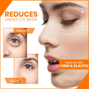 Mormuem™ PureCare Vitamin C Brightening Eye Serum