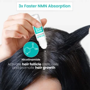 Mormuem™ ScalpReboost NMN Hair Growth Roller