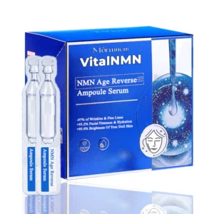 Mormuem™ VitalNMN NMN Age Reverse Ampoule Serum