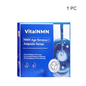 Mormuem™ VitalNMN NMN Age Reverse Ampoule Serum