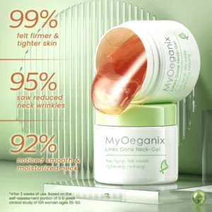 MyOeganix Lines Gone Neck-Gel