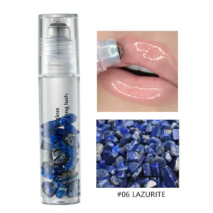 NEW Shinyne™ Natural Crystal Moisturizing lush lip Gloss Lips Plumping