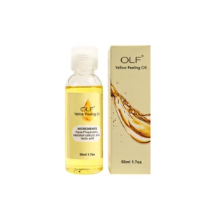 OLF™ Body Exfoliate Peeling Oil