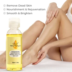 OLF™ Body Exfoliate Peeling Oil