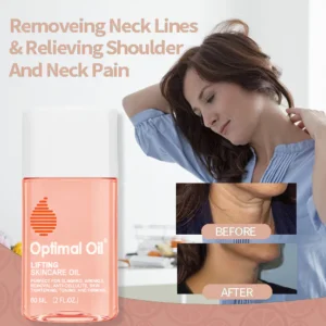 Optimal Oil®Collagen Boost Firming & Lifting Skincare Oil