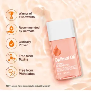 Optimal Oil®Collagen Boost Firming & Lifting Skincare Oil