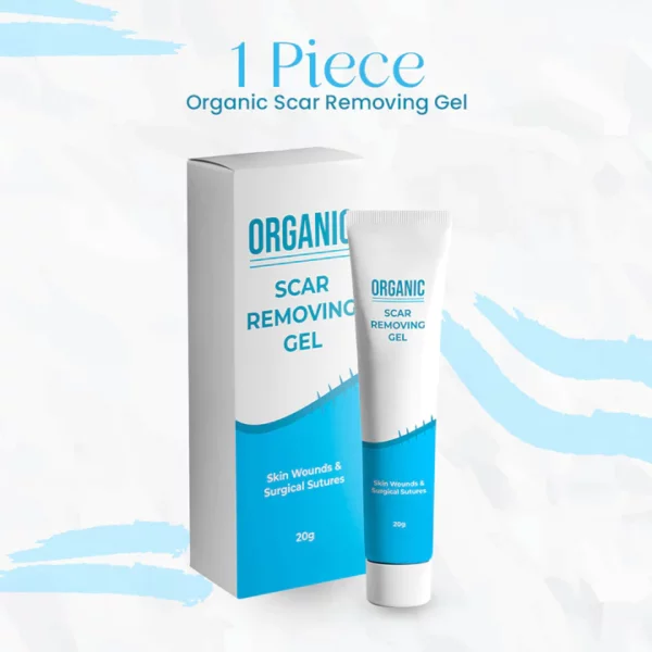 Organic™ Scar Removing Gel