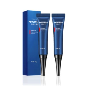 PEULINSEU Korean Awaken Peptide Depuffing Eye Gel